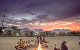 Pushkar Adventure Camp