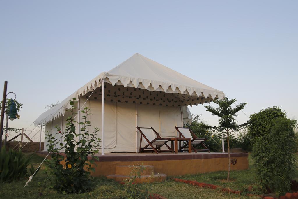 Pushkar Adventure Desert Camp Exterior photo