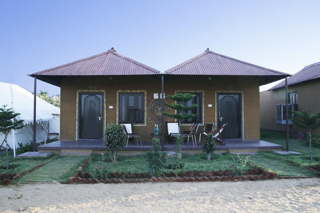Pushkar Adventure Desert Camp Exterior photo