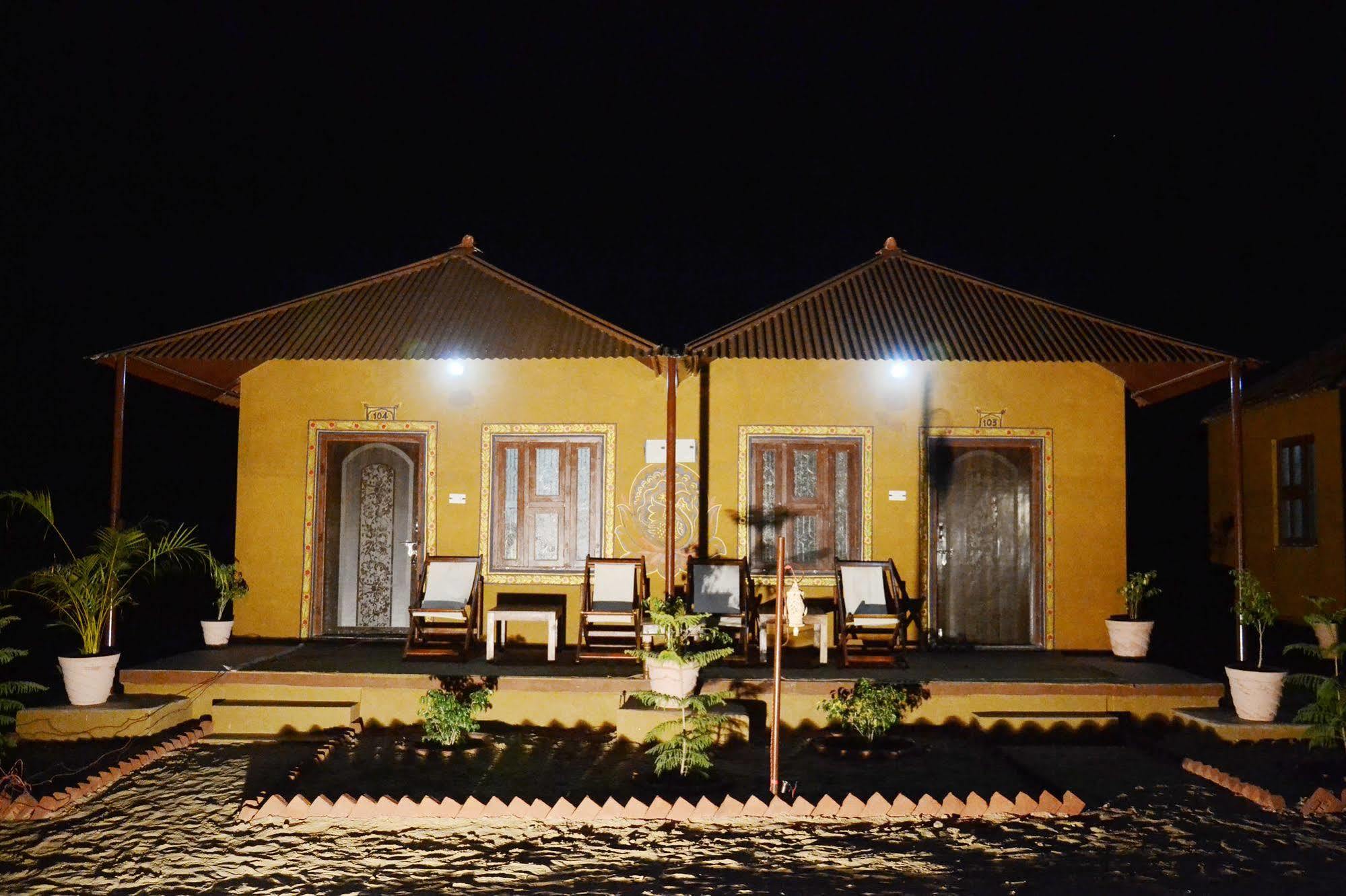 Pushkar Adventure Desert Camp Exterior photo