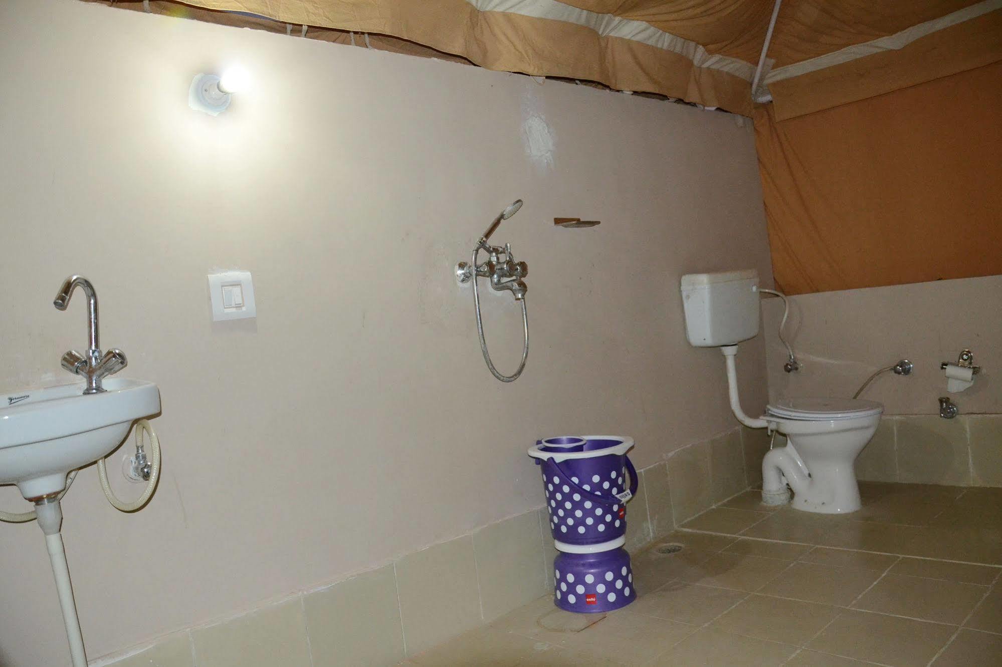 Pushkar Adventure Desert Camp Exterior photo