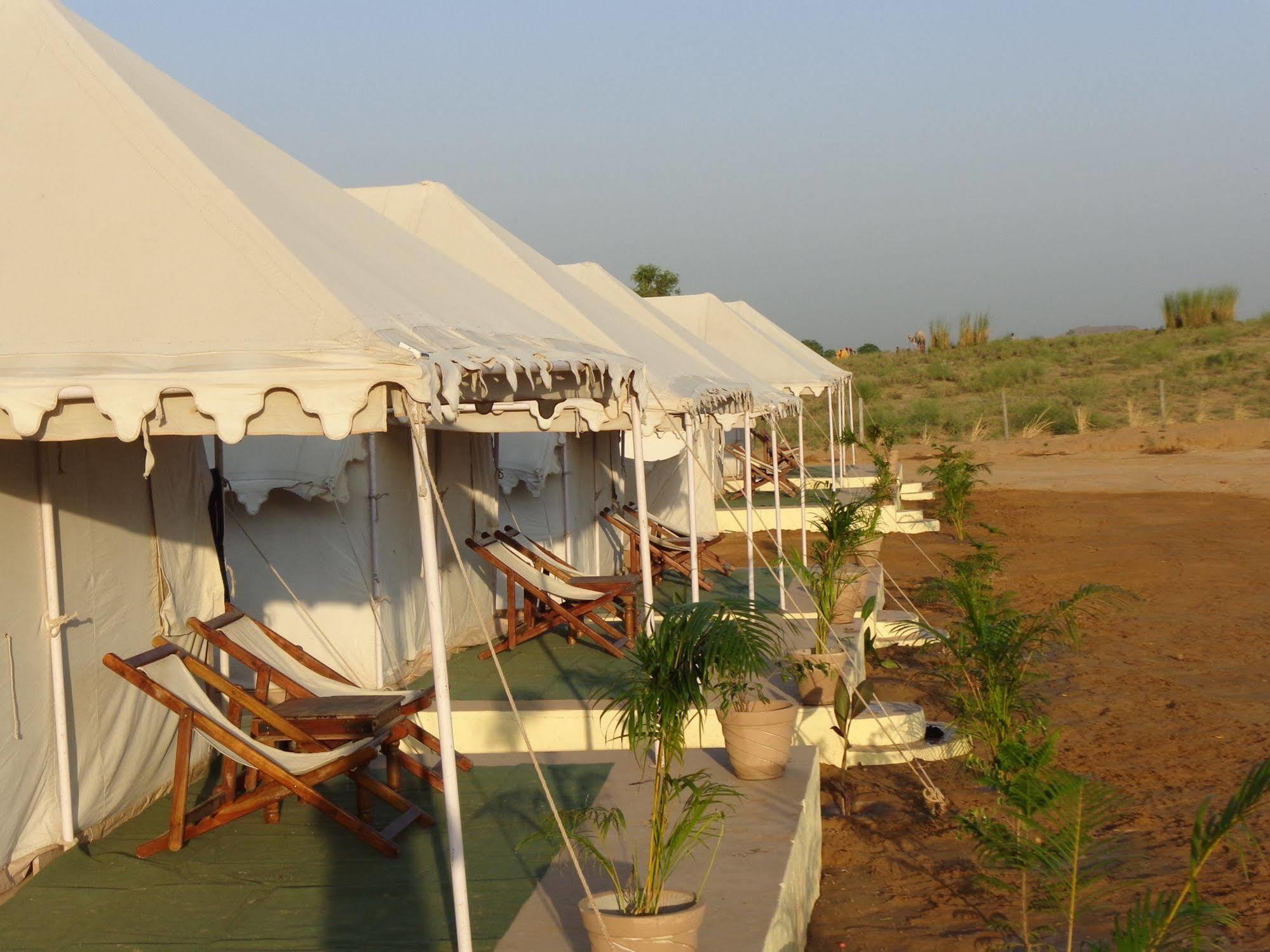 Pushkar Adventure Desert Camp Exterior photo